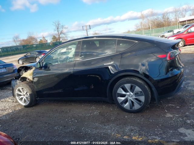 7SAYGDEE0PA087646 Tesla Model Y Awd/long Range Dual Motor All-wheel Drive