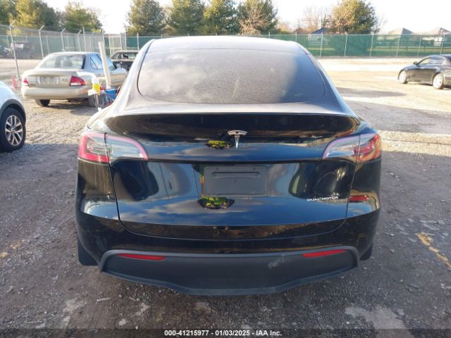 7SAYGDEE0PA087646 Tesla Model Y Awd/long Range Dual Motor All-wheel Drive