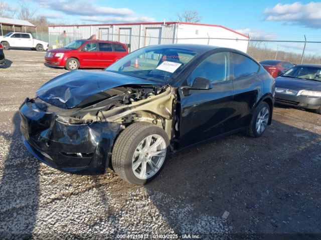 7SAYGDEE0PA087646 Tesla Model Y Awd/long Range Dual Motor All-wheel Drive