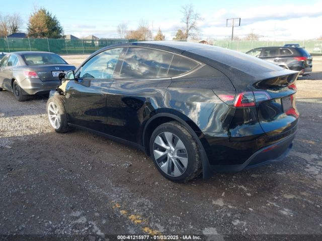 7SAYGDEE0PA087646 Tesla Model Y Awd/long Range Dual Motor All-wheel Drive
