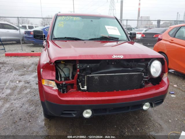 1C4NJPFB0ED869993 Jeep Patriot Latitude