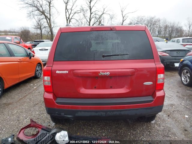 1C4NJPFB0ED869993 Jeep Patriot Latitude