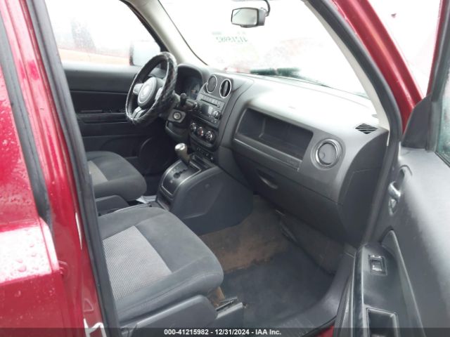 1C4NJPFB0ED869993 Jeep Patriot Latitude