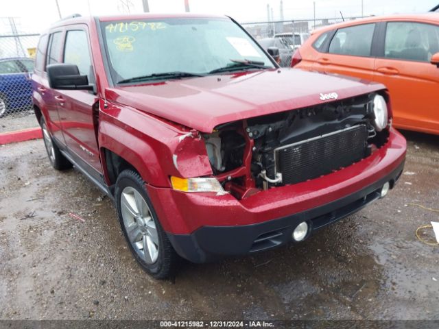 1C4NJPFB0ED869993 Jeep Patriot Latitude