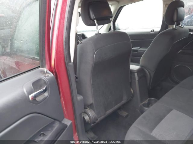 1C4NJPFB0ED869993 Jeep Patriot Latitude
