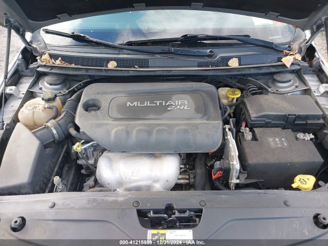 Chrysler 200 Limited 2016 1C3CCCAB8GN115274 Image 10