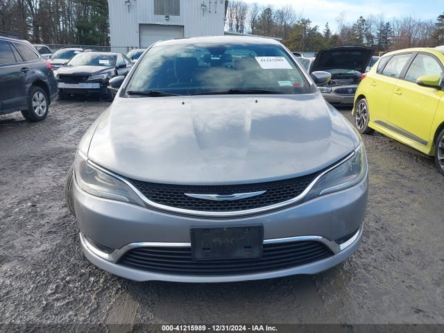Chrysler 200 Limited 2016 1C3CCCAB8GN115274 Image 12