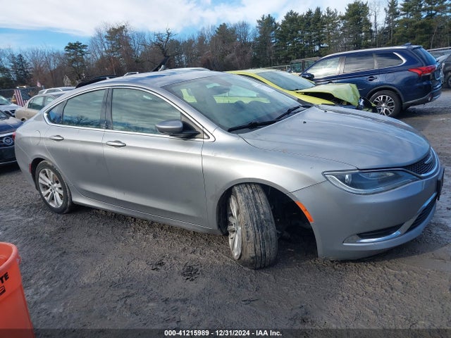 Chrysler 200 Limited 2016 1C3CCCAB8GN115274 Image 13