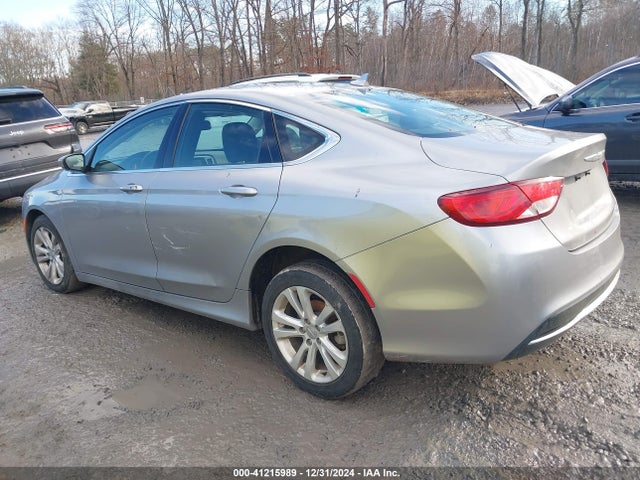 Chrysler 200 Limited 2016 1C3CCCAB8GN115274 Image 14