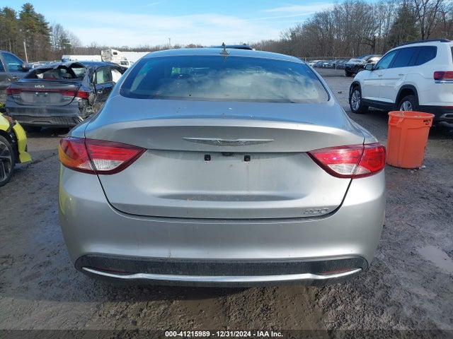 Chrysler 200 Limited 2016 1C3CCCAB8GN115274 Image 16