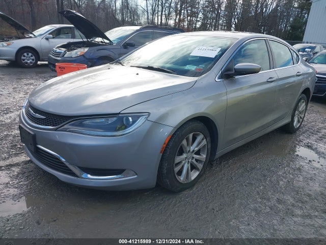 Chrysler 200 Limited 2016 1C3CCCAB8GN115274 Image 2