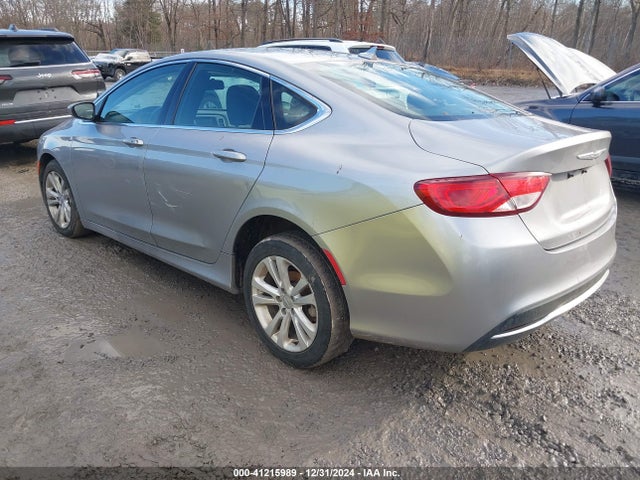 Chrysler 200 Limited 2016 1C3CCCAB8GN115274 Image 3