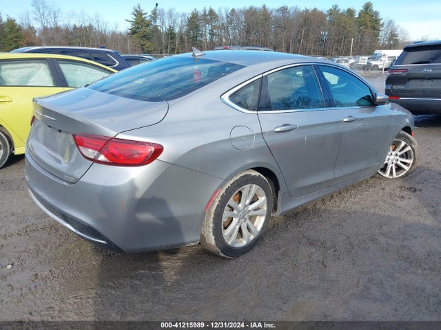 Chrysler 200 Limited 2016 1C3CCCAB8GN115274 Image 4