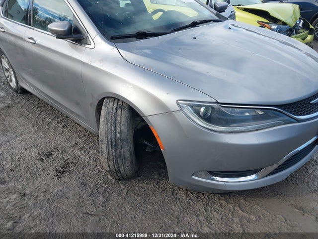 Chrysler 200 Limited 2016 1C3CCCAB8GN115274 Image 6