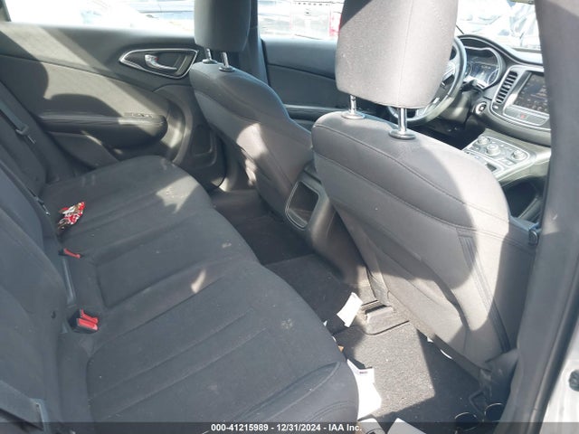 Chrysler 200 Limited 2016 1C3CCCAB8GN115274 Image 8