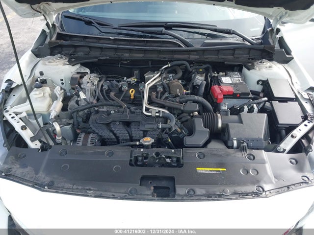 Продаж на аукціоні авто 2022 Nissan Altima 2.5 S, vin: 1N4BL4BV9NN389513, номер лоту: 41216002