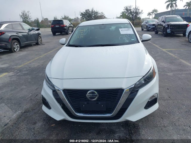Auction sale of the 2022 Nissan Altima 2.5 S, vin: 1N4BL4BV9NN389513, lot number: 41216002