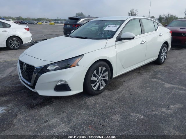 Продаж на аукціоні авто 2022 Nissan Altima 2.5 S, vin: 1N4BL4BV9NN389513, номер лоту: 41216002