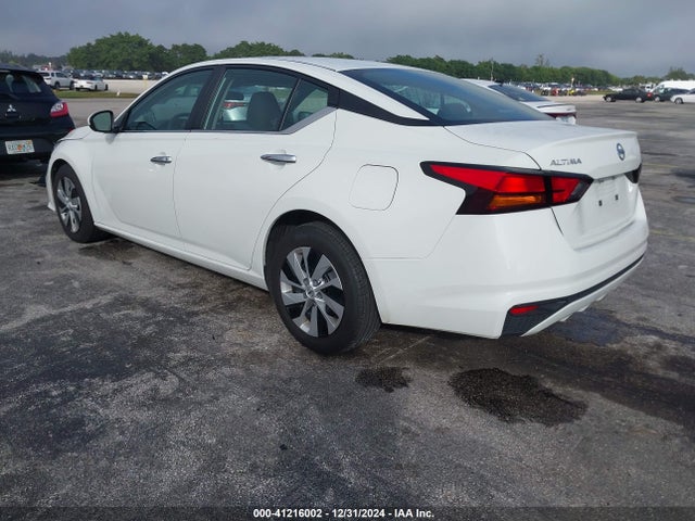 Продаж на аукціоні авто 2022 Nissan Altima 2.5 S, vin: 1N4BL4BV9NN389513, номер лоту: 41216002