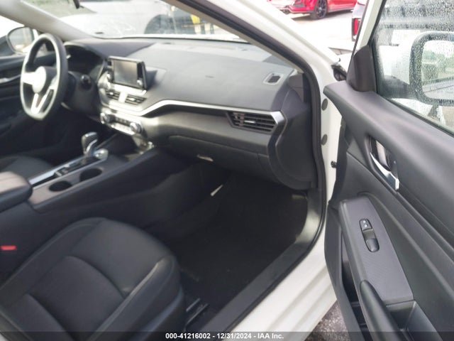 Продаж на аукціоні авто 2022 Nissan Altima 2.5 S, vin: 1N4BL4BV9NN389513, номер лоту: 41216002