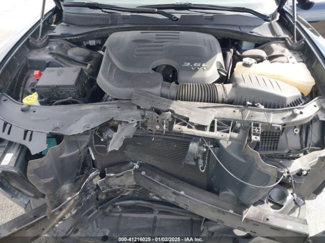 2C3CDXHG3PH559905 Dodge CHARGER GT