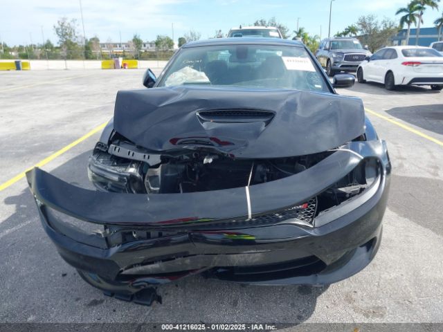 2C3CDXHG3PH559905 Dodge CHARGER GT
