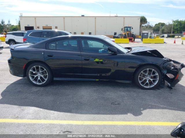 2C3CDXHG3PH559905 Dodge CHARGER GT
