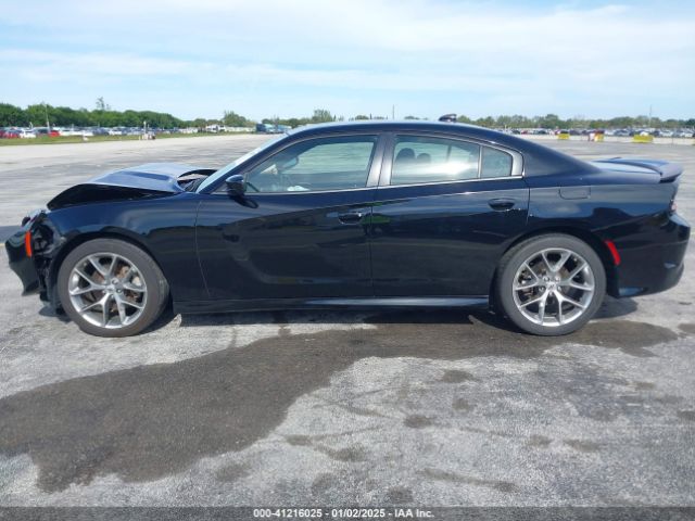 2C3CDXHG3PH559905 Dodge CHARGER GT