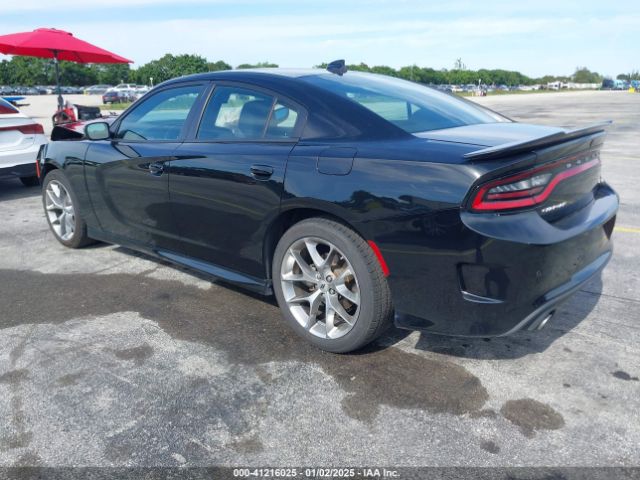 2C3CDXHG3PH559905 Dodge CHARGER GT