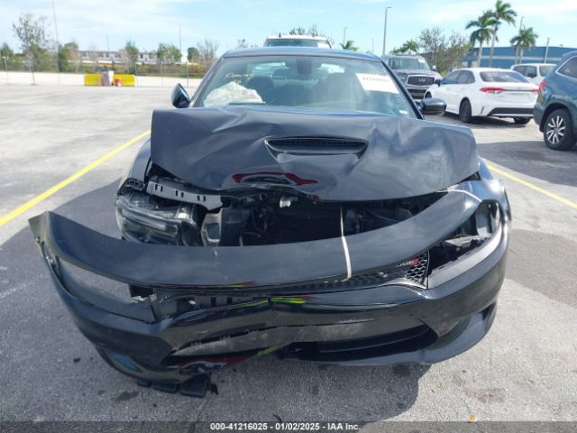 2C3CDXHG3PH559905 Dodge CHARGER GT