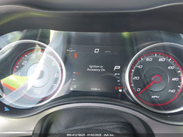 2C3CDXHG3PH559905 Dodge CHARGER GT