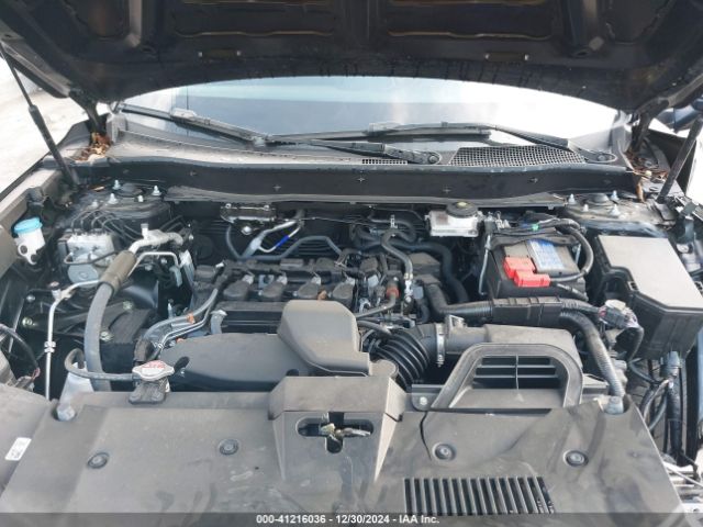 2HKRS3H42RH319457 Honda Cr-v Ex 2wd