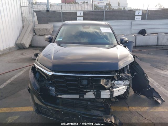 2HKRS3H42RH319457 Honda Cr-v Ex 2wd