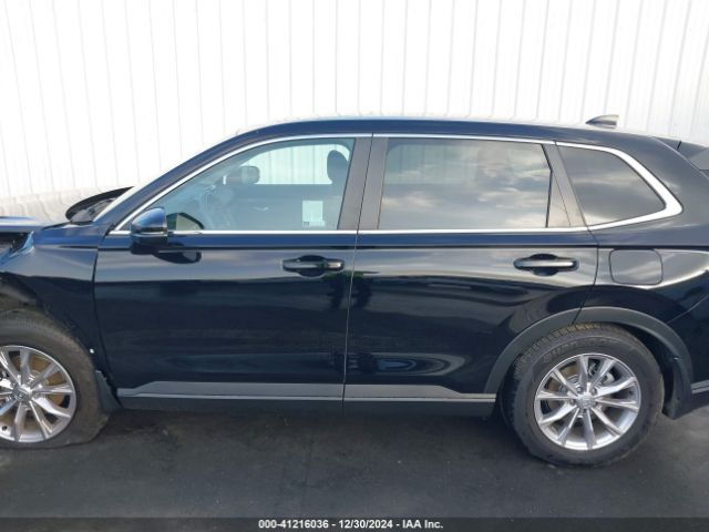 2HKRS3H42RH319457 Honda Cr-v Ex 2wd