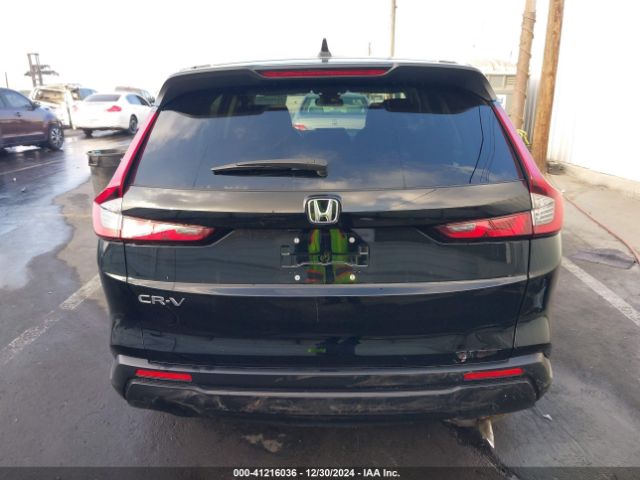 2HKRS3H42RH319457 Honda Cr-v Ex 2wd
