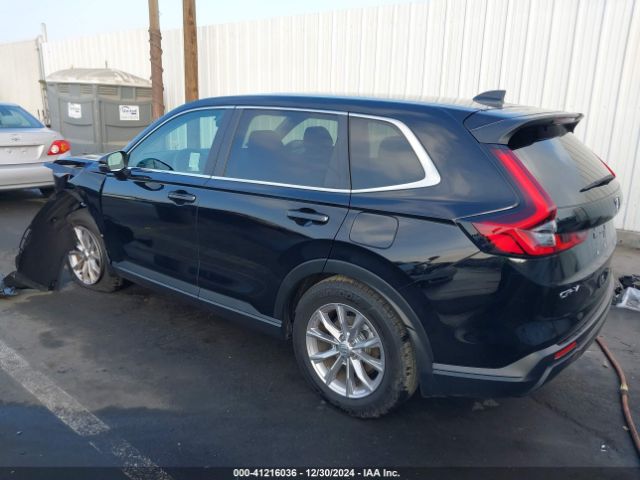 2HKRS3H42RH319457 Honda Cr-v Ex 2wd
