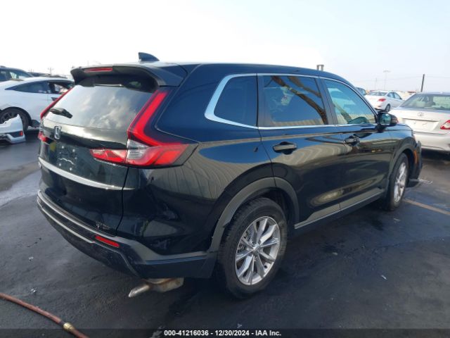 2HKRS3H42RH319457 Honda Cr-v Ex 2wd