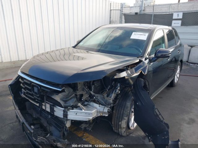 2HKRS3H42RH319457 Honda Cr-v Ex 2wd