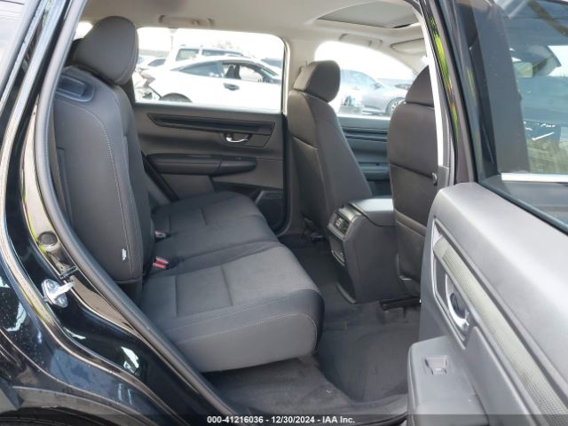 2HKRS3H42RH319457 Honda Cr-v Ex 2wd