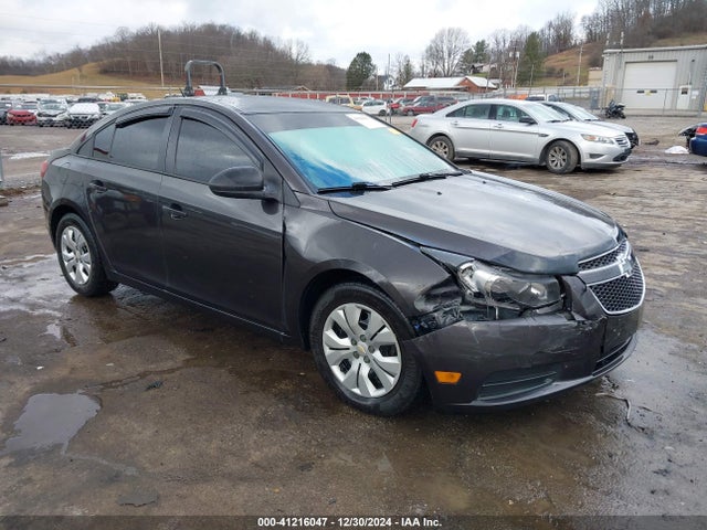 2014 1G1PA5SH6E7186730 main image