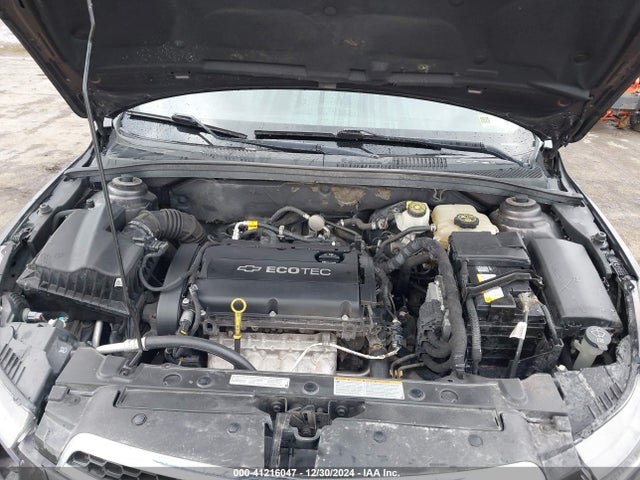 Chevrolet Cruze Ls Auto 2014 1G1PA5SH6E7186730 Image 10