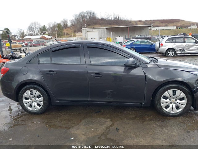 Chevrolet Cruze Ls Auto 2014 1G1PA5SH6E7186730 Image 13