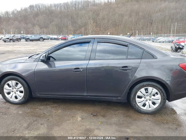 Chevrolet Cruze Ls Auto 2014 1G1PA5SH6E7186730 Image 14