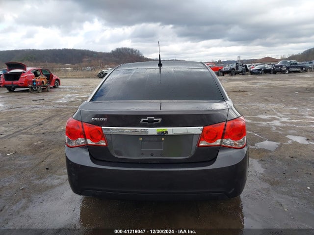 Chevrolet Cruze Ls Auto 2014 1G1PA5SH6E7186730 Image 16