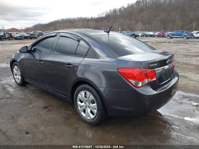 Chevrolet Cruze Ls Auto 2014 1G1PA5SH6E7186730 Image 3