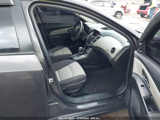 Chevrolet Cruze Ls Auto 2014 1G1PA5SH6E7186730 Image 5