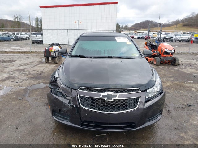 Chevrolet Cruze Ls Auto 2014 1G1PA5SH6E7186730 Image 6