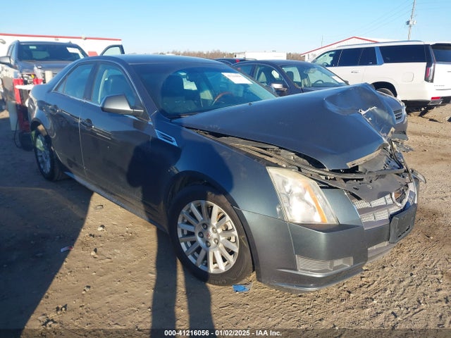 2010 CADILLAC CTS 1G6DG5EG7A0110760 Photo 0