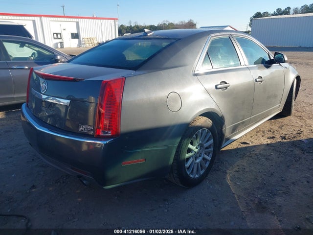 2010 CADILLAC CTS 1G6DG5EG7A0110760 Photo 3