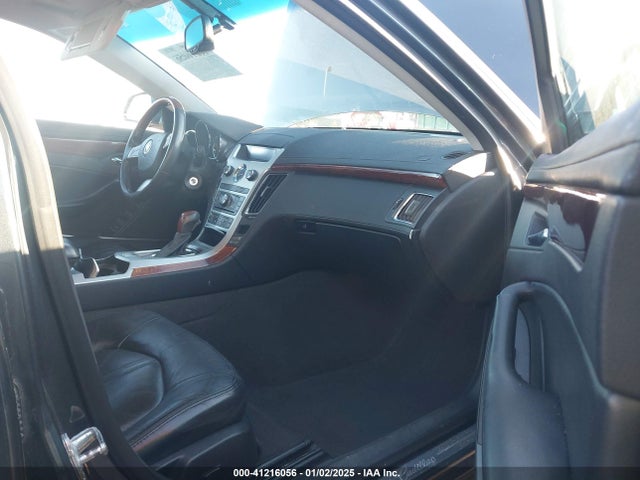 2010 CADILLAC CTS 1G6DG5EG7A0110760 Photo 4